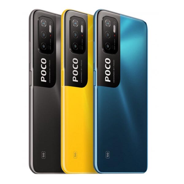Смартфон POCO M5S 4/128GB (синий)